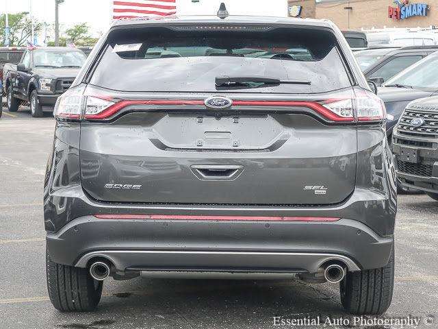 Ford Edge 2017 photo 4